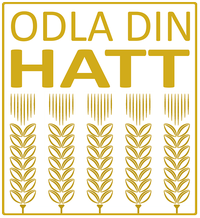 Logotyp för Odla din hatt.